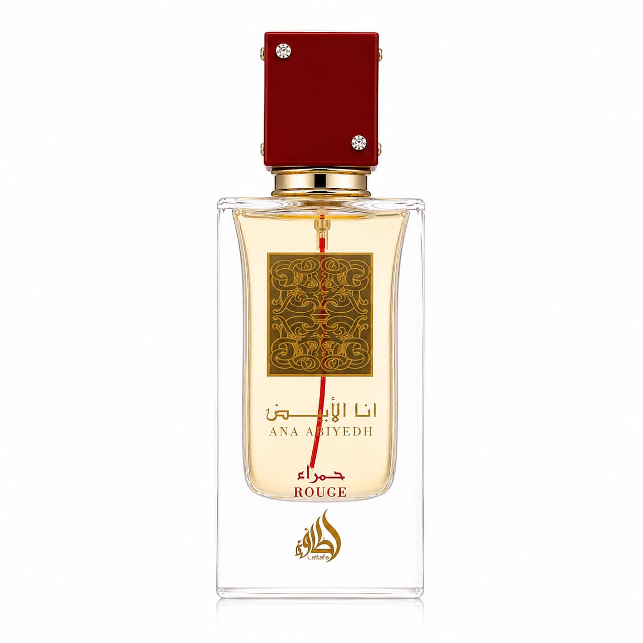 Ana Abiyedh Rouge Lattafa Eau de Parfum 60ml