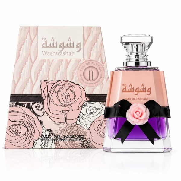Washwasha Lattafa Eau de Parfum Femme 100ml Washwasha Lattafa Eau de Parfum Femme 100ml