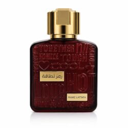 Ramz Lattafa Gold Eau de Parfum 100ml Maroc Ramz Lattafa Gold Eau de Parfum 100ml Maroc