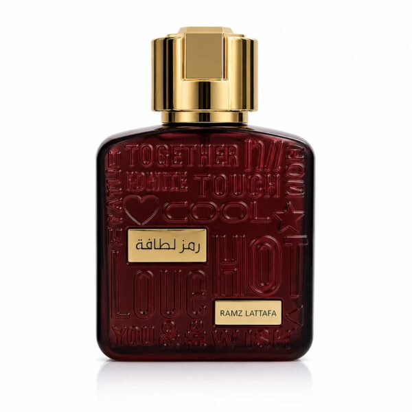 Ramz Lattafa Gold Eau de Parfum 100ml Maroc Ramz Lattafa Gold Eau de Parfum 100ml Maroc