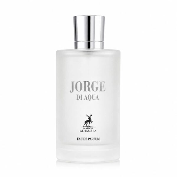 Jorge Di Aqua Maison Alhambra Eau de Parfum Homme 100 ml Jorge Di Aqua Maison Alhambra Eau de Parfum Homme 100 ml