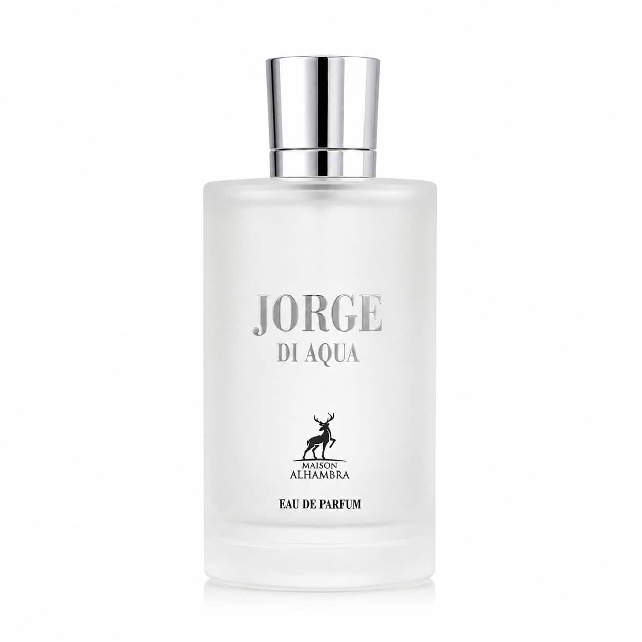 Jorge Di Aqua Maison Alhambra Eau de Parfum Homme 100 ml