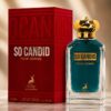 SO CANDID Pour Homme Eau de Parfum 100ml