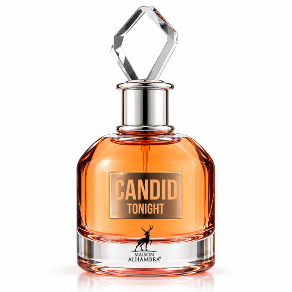 Candid Tonight Maison Alhambra Eau de Parfum Femme 100ml