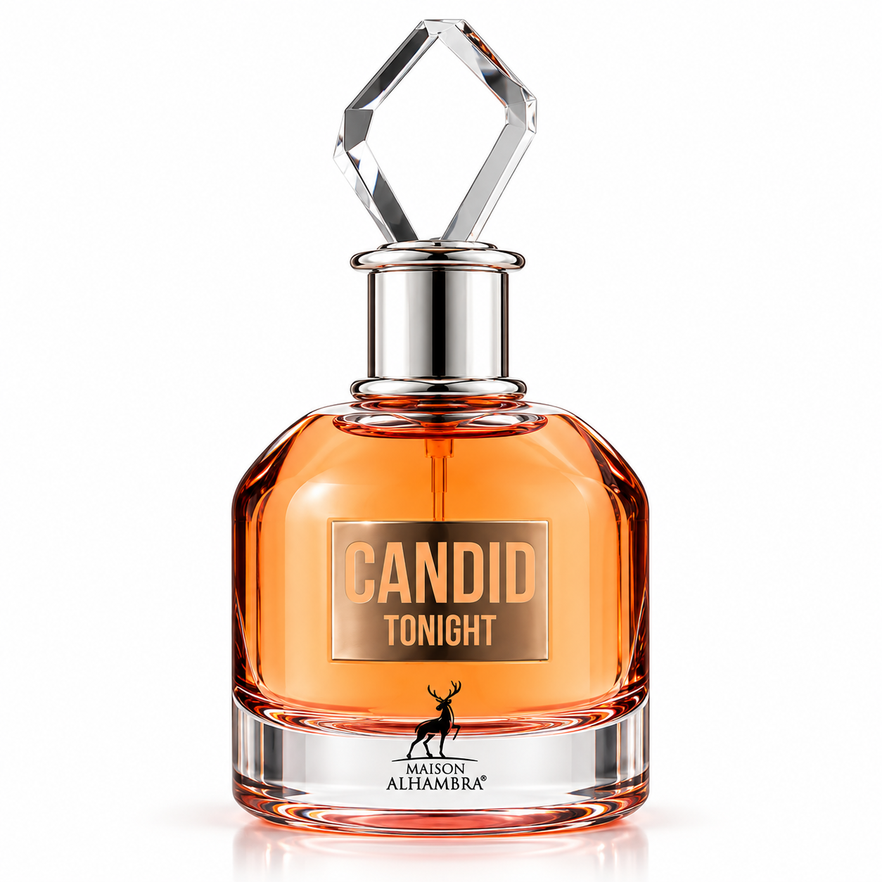 Candid Tonight Maison Alhambra Eau de Parfum Femme 100ml