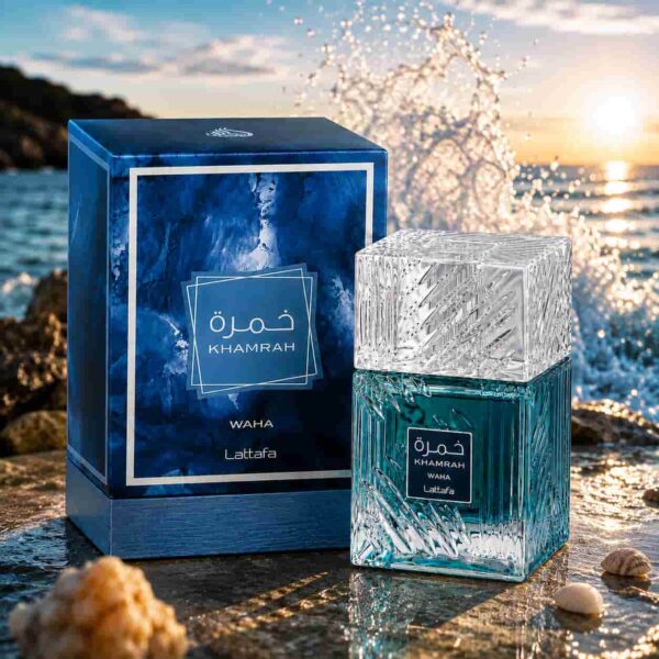 Khamrah Waha Lattafa Eau de Parfum 100ml parfum original Maroc