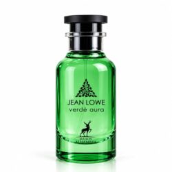 Jean Lowe Verde Aura Maison Alhambra Eau de Parfum 100ml Jean Lowe Verde Aura Maison Alhambra Eau de Parfum 100ml