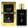 Your Touch Oud Maison Alhambra Eau de Parfum 100ml Your Touch Oud Maison Alhambra Eau de Parfum 100ml