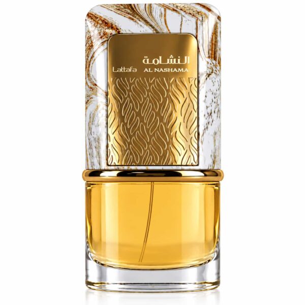 Al Nashama Lattafa Eau de Parfum Unisexe 100ml