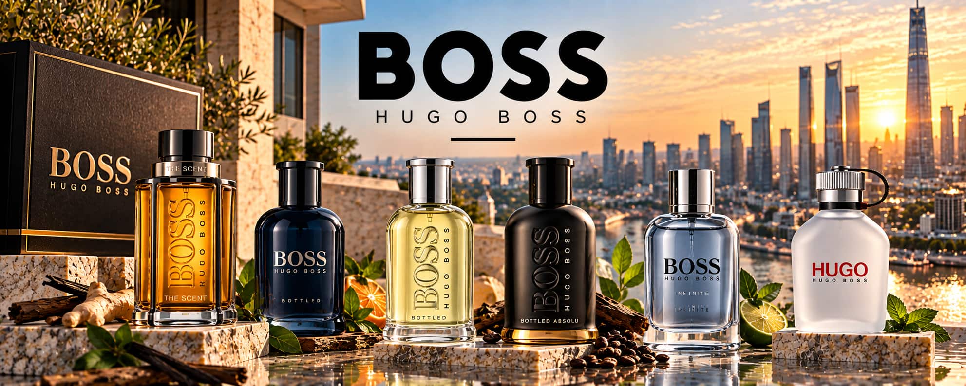 Hugo Boss – parfums homme et femme au Maroc | OriginalParfum Hugo Boss – parfums homme et femme au Maroc | OriginalParfum