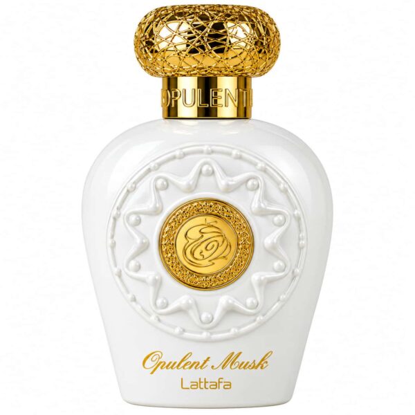 Opulent Musk Lattafa Eau de Parfum Unisexe 100ml
