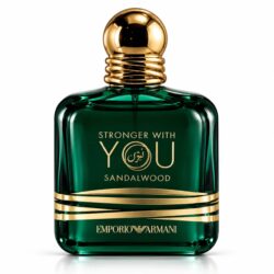Stronger With You Sandalwood Emporio Armani Tester Original 100ml