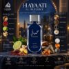 Hayaati Al Maleky Lattafa Eau de Parfum 100ml