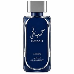 Hayaati Al Maleky Lattafa Eau de Parfum 100ml Hayaati Al Maleky Lattafa Eau de Parfum 100ml
