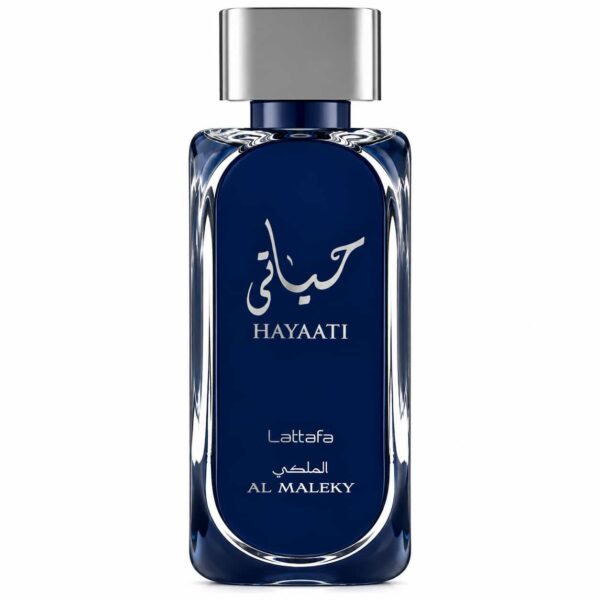 Hayaati Al Maleky Lattafa Eau de Parfum 100ml