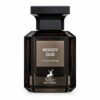 Woody Oud Maison Alhambra Eau de Parfum 80ml Woody Oud Maison Alhambra Eau de Parfum 80ml