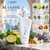 Maahir Honor Lattafa – Eau de Parfum Unisexe 100ml Maahir Honor Lattafa – Eau de Parfum Unisexe 100ml