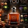 Stronger With You Absolutely 100ml parfum homme Emporio Armani