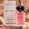 My Way Giorgio Armani Tester Original 90ml avec boîte tester