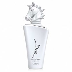 Maahir Honor Lattafa Eau de Parfum Unisexe 100ml