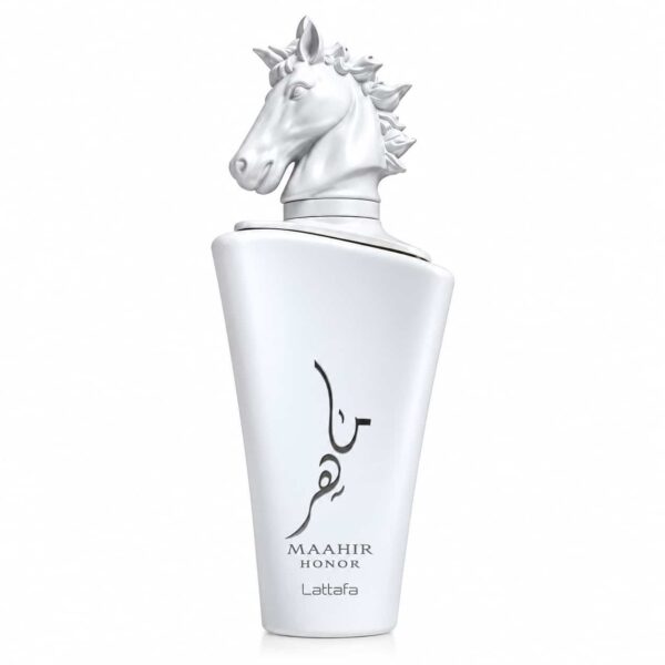 Maahir Honor Lattafa Eau de Parfum Unisexe 100ml Maahir Honor Lattafa Eau de Parfum Unisexe 100ml