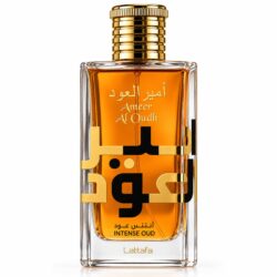 Ameer Al Oudh Intense Oud Lattafa Eau de Parfum 100ml Ameer Al Oudh Intense Oud Lattafa Eau de Parfum 100ml