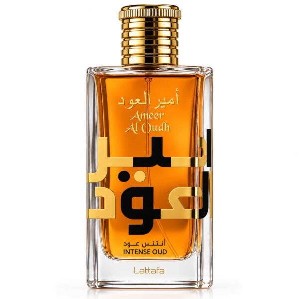 Ameer Al Oudh Intense Oud Lattafa Eau de Parfum 100ml Ameer Al Oudh Intense Oud Lattafa Eau de Parfum 100ml