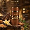 Lattafa Asad Bourbon Eau de Parfum 100ml – Parfum oriental épicé Lattafa Asad Bourbon Eau de Parfum 100ml – Parfum oriental épicé
