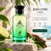 Jean Lowe Vibe Maison Alhambra Eau de Parfum Unisex 100ml Jean Lowe Vibe Maison Alhambra Eau de Parfum Unisex 100ml