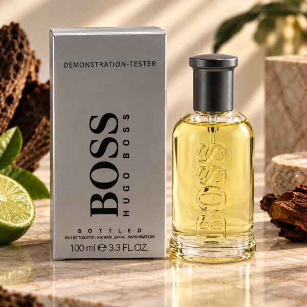 BOSS Bottled Tester Original 100ml Hugo Boss BOSS Bottled Tester Original 100ml Hugo Boss