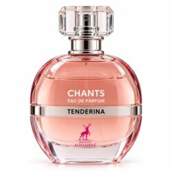 Chants Tenderina Maison Alhambra Eau de Parfum Femme 100ml Chants Tenderina Maison Alhambra Eau de Parfum Femme 100ml