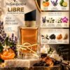 Yves Saint Laurent Libre Intense – lavande, fleur d’oranger, jasmin, vanille et fève tonka