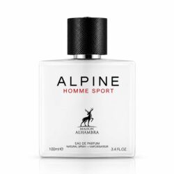 Alpine Homme Sport Maison Alhambra Eau de Parfum Homme 100ml Alpine Homme Sport Maison Alhambra Eau de Parfum Homme 100ml