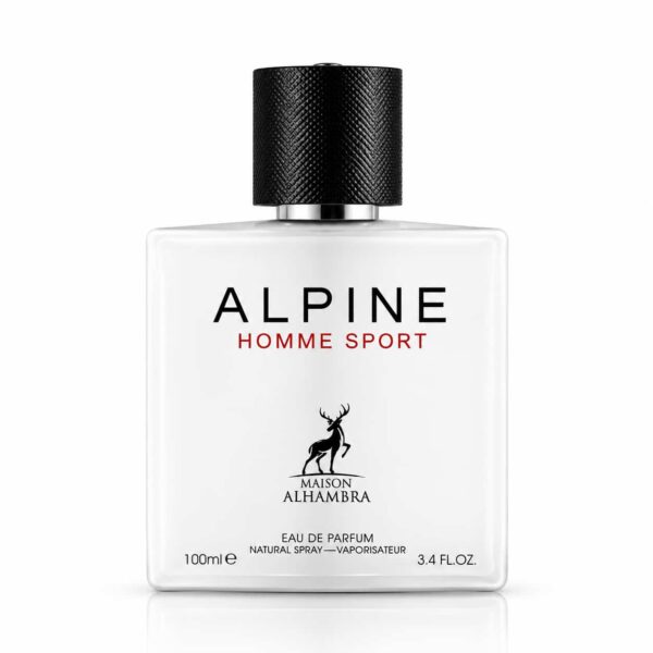Alpine Homme Sport Maison Alhambra Eau de Parfum Homme 100ml