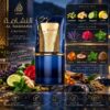 Al Nashama Caprice Lattafa Eau de Parfum Unisexe 100ml