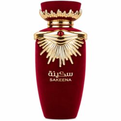Sakeena Lattafa Eau de Parfum Femme 100ml