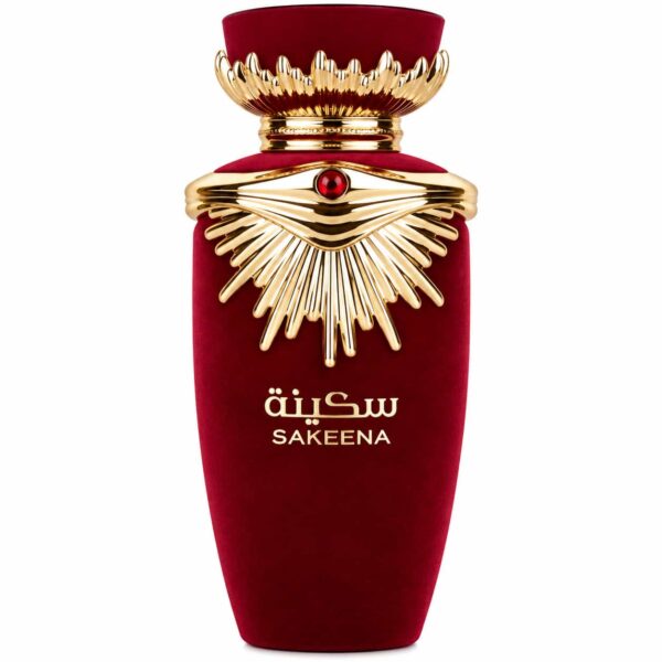 Sakeena Lattafa Eau de Parfum Femme 100ml Sakeena Lattafa Eau de Parfum Femme 100ml