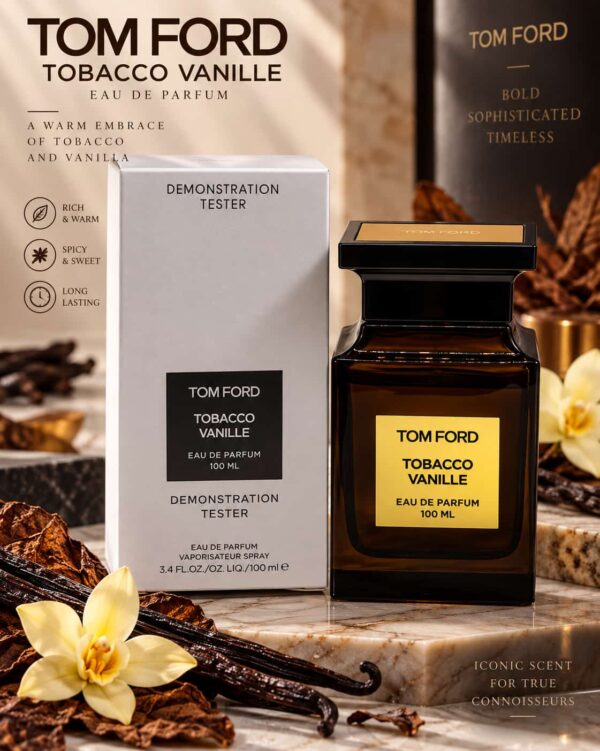 Tom Ford Tobacco Vanille Tester Original 100ml