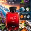 Rasasi Hawas Fire – sauge, notes marines, jasmin et ambre