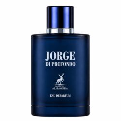 Jorge Di Profumo Deep Blue Maison Alhambra Eau de Parfum Homme 100ml Jorge Di Profumo Deep Blue Maison Alhambra Eau de Parfum Homme 100ml