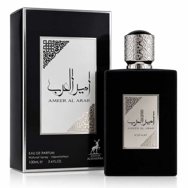 Ameer Al Arab Asdaaf Eau de Parfum Homme 100ml