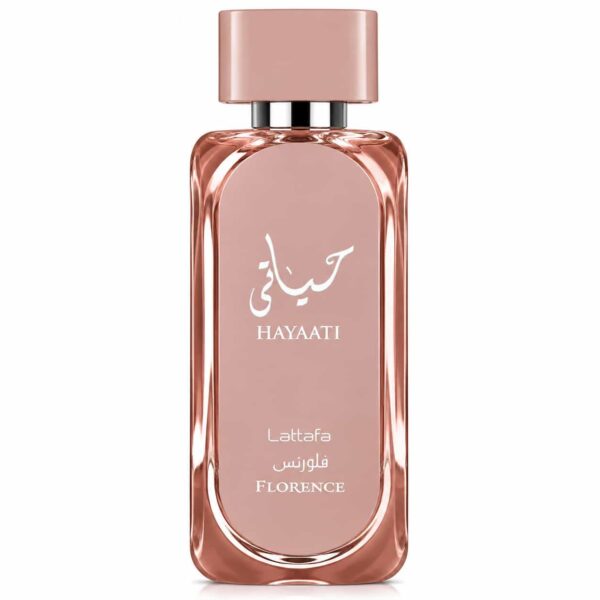 Hayaati Florence Lattafa Eau de Parfum Femme 100ml