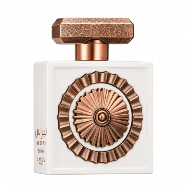 Nebras Elixir Lattafa Pride Eau de Parfum 100ml Nebras Elixir Lattafa Pride Eau de Parfum 100ml