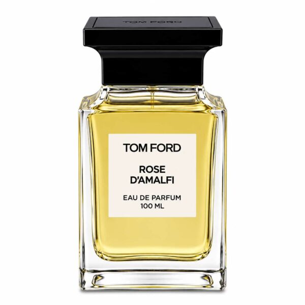 Tom Ford Rose D’Amalfi Tester Original 100ml Tom Ford Rose D’Amalfi Tester Original 100ml