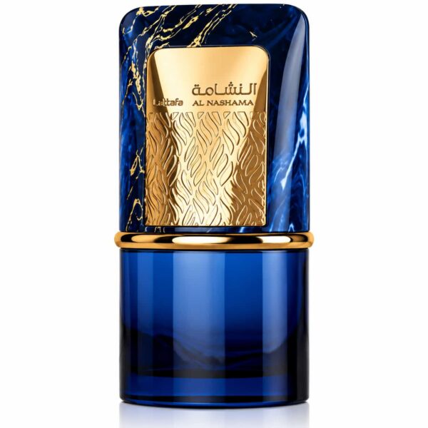 Al Nashama Caprice Lattafa Eau de Parfum Unisexe 100ml
