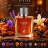 Your Touch Intense Maison Alhambra Eau de Parfum 100ml Your Touch Intense Maison Alhambra Eau de Parfum 100ml