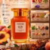 Tom Ford Bitter Peach Tester Original avec boîte 100ml Tom Ford Bitter Peach Tester Original avec boîte 100ml