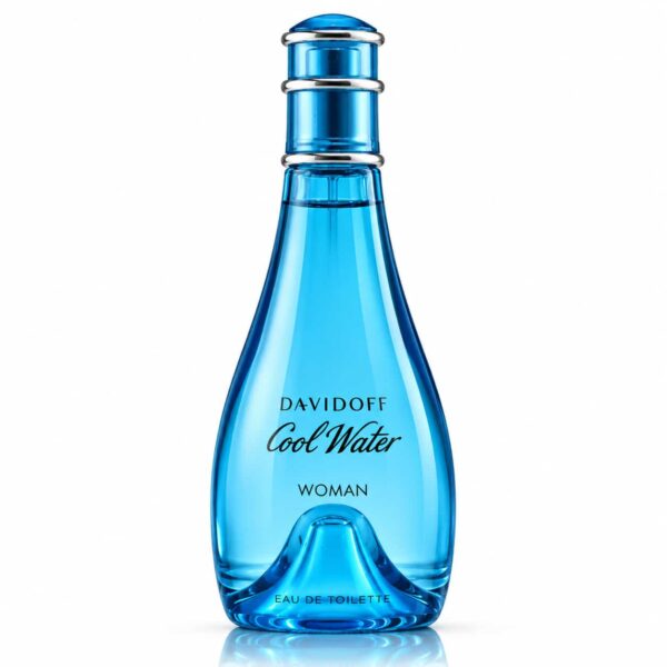 Davidoff Cool Water Woman Eau de Toilette 100ml