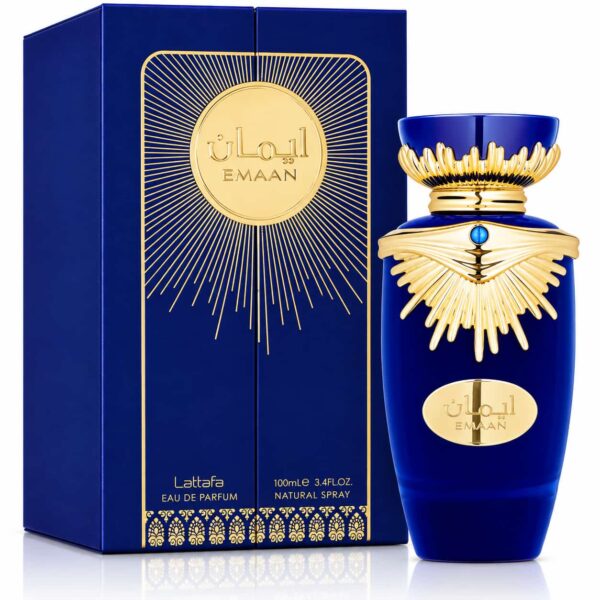 Emaan Lattafa Eau de Parfum 100ml Emaan Lattafa Eau de Parfum 100ml
