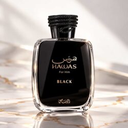 Rasasi Hawas Black Eau de Parfum 100ml Rasasi Hawas Black Eau de Parfum 100ml